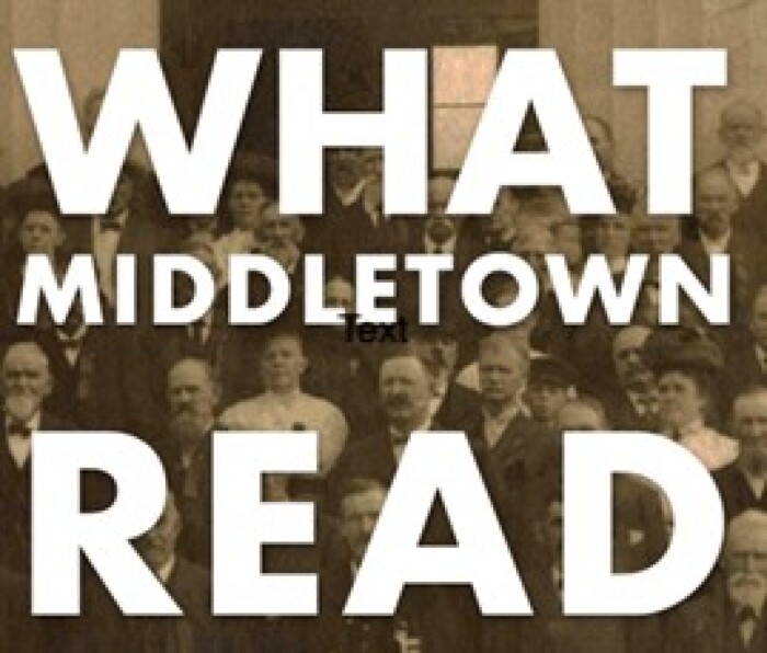 What Middletown Read